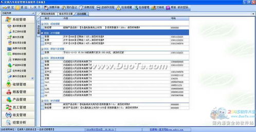 安琪汽車美容管理系統(tǒng)軟件 專業(yè)信息咨詢服務的全方位指南